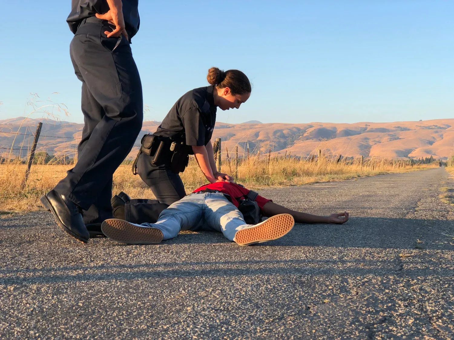 Behind the scenes photo 29