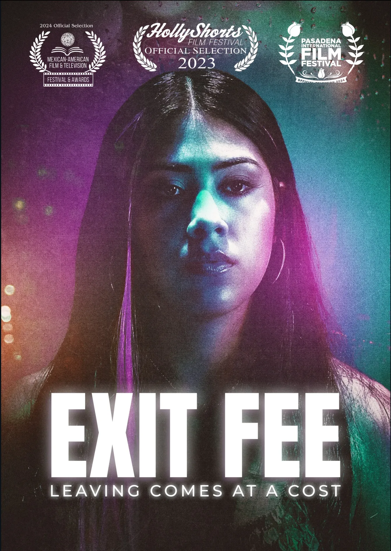 Exit Fee poster